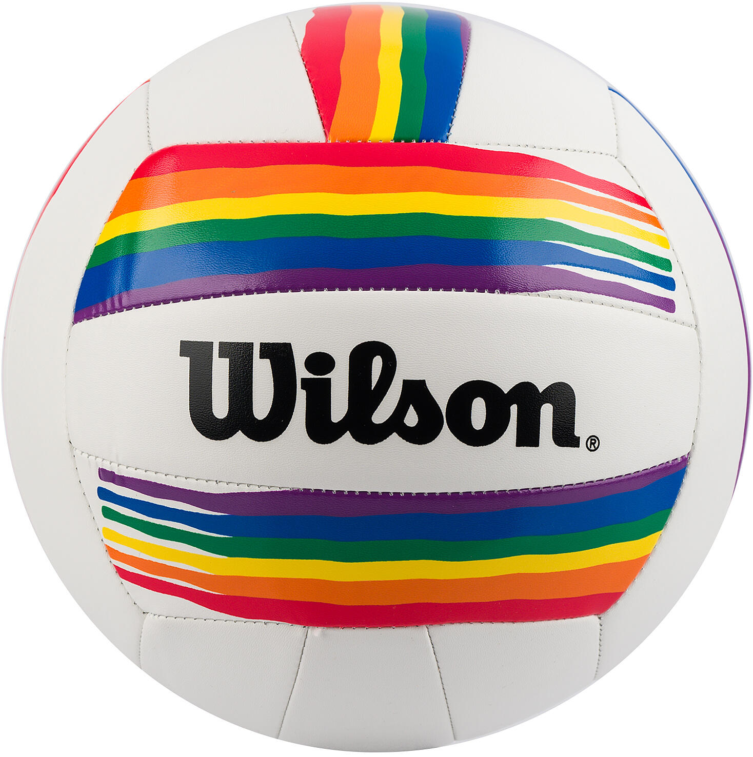Piłka do siatkówki WILSON Rainbow WV4005803 2/7
