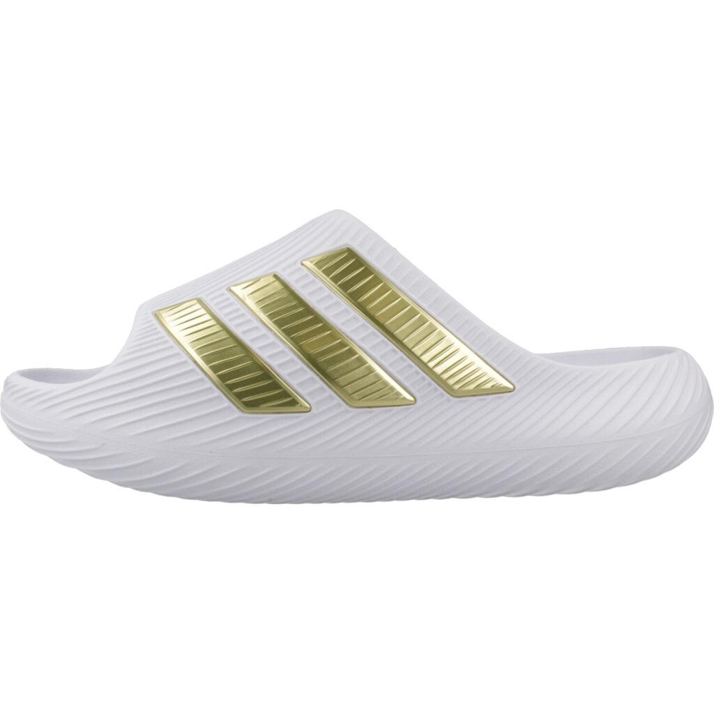 Claquettes Adidas Modèle Purechill Slide Couleur Blanc 2/7