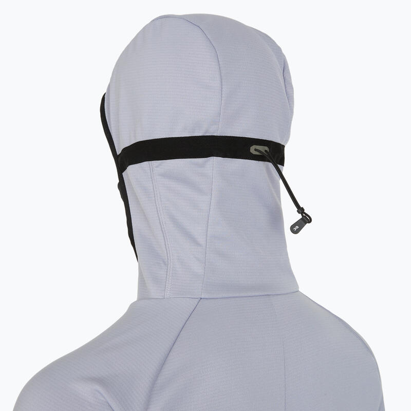 Hanorac de alergare pentru femei On Climate Zip Hoodie