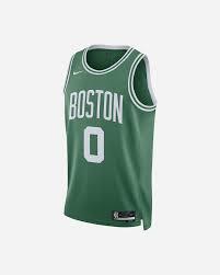 Nike Canotta Basket Boston Celtics Icon Edition 2022/23 Dri-FIT - Verde L