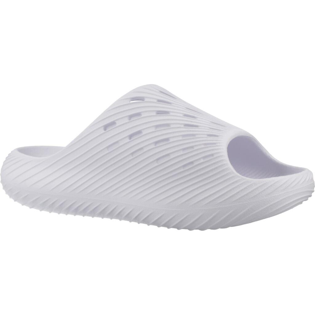 Claquettes Adidas Modèle Purechill Slide Couleur Blanc 5/7