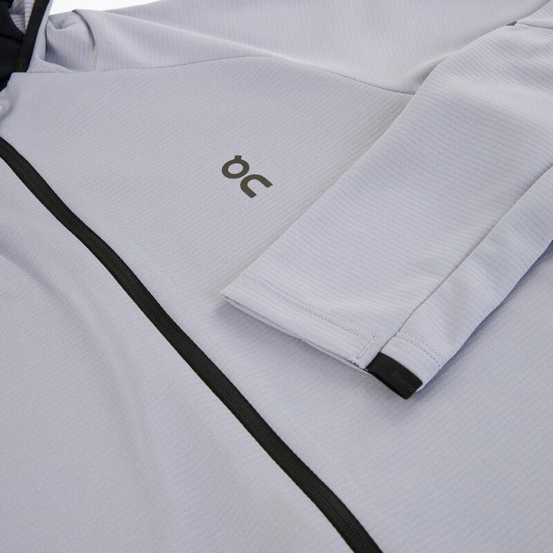 Hanorac de alergare pentru femei On Climate Zip Hoodie