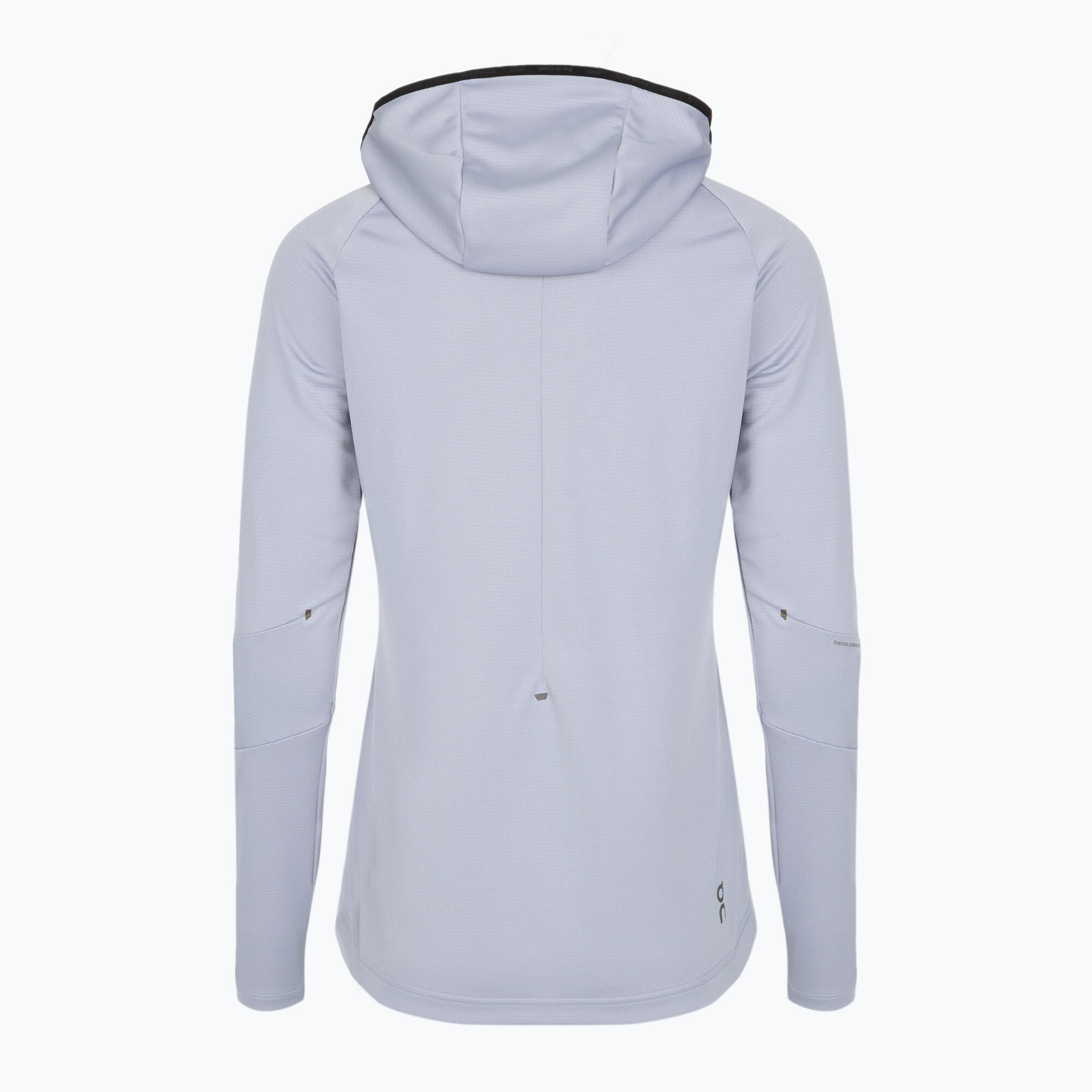 Bluza do biegania damska On Climate Zip Hoodie 2/7
