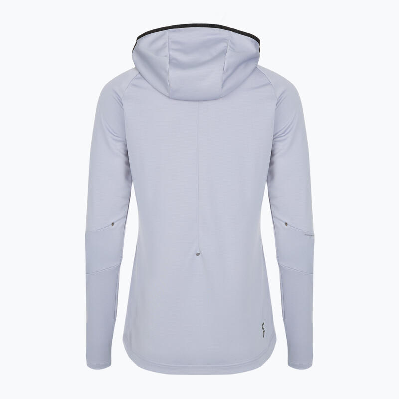 Hanorac de alergare pentru femei On Climate Zip Hoodie