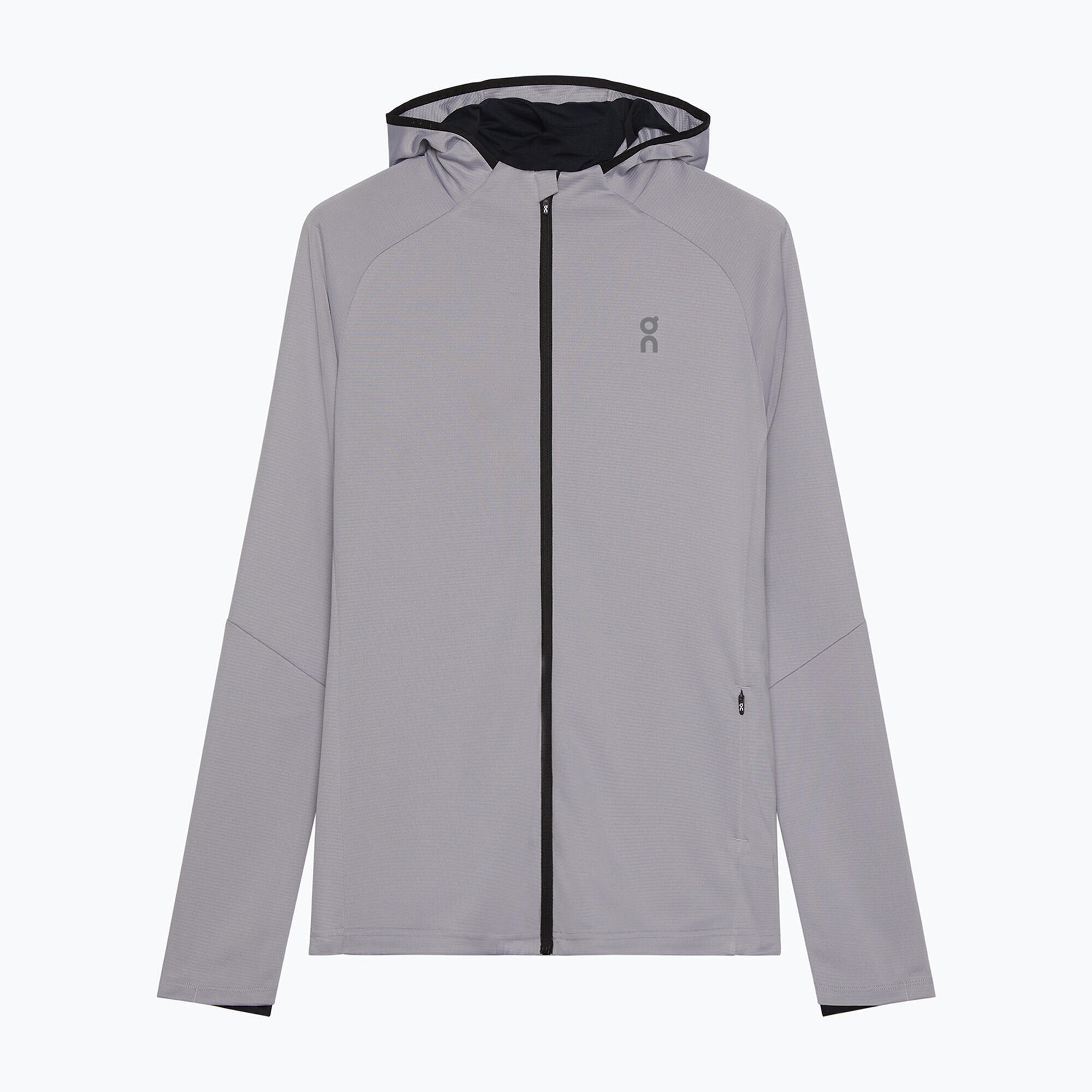 Bluza do biegania damska On Climate Zip Hoodie 7/7