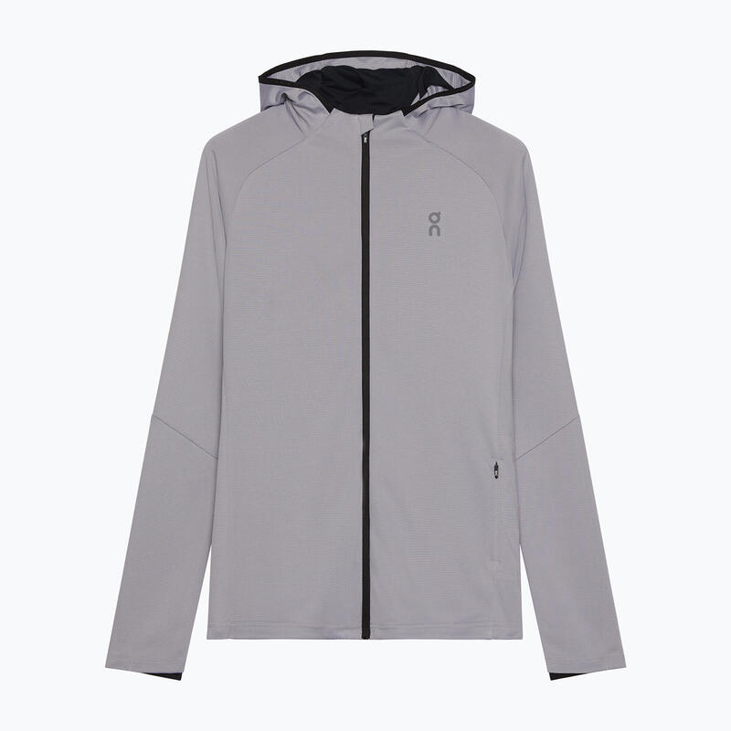 Hanorac de alergare pentru femei On Climate Zip Hoodie