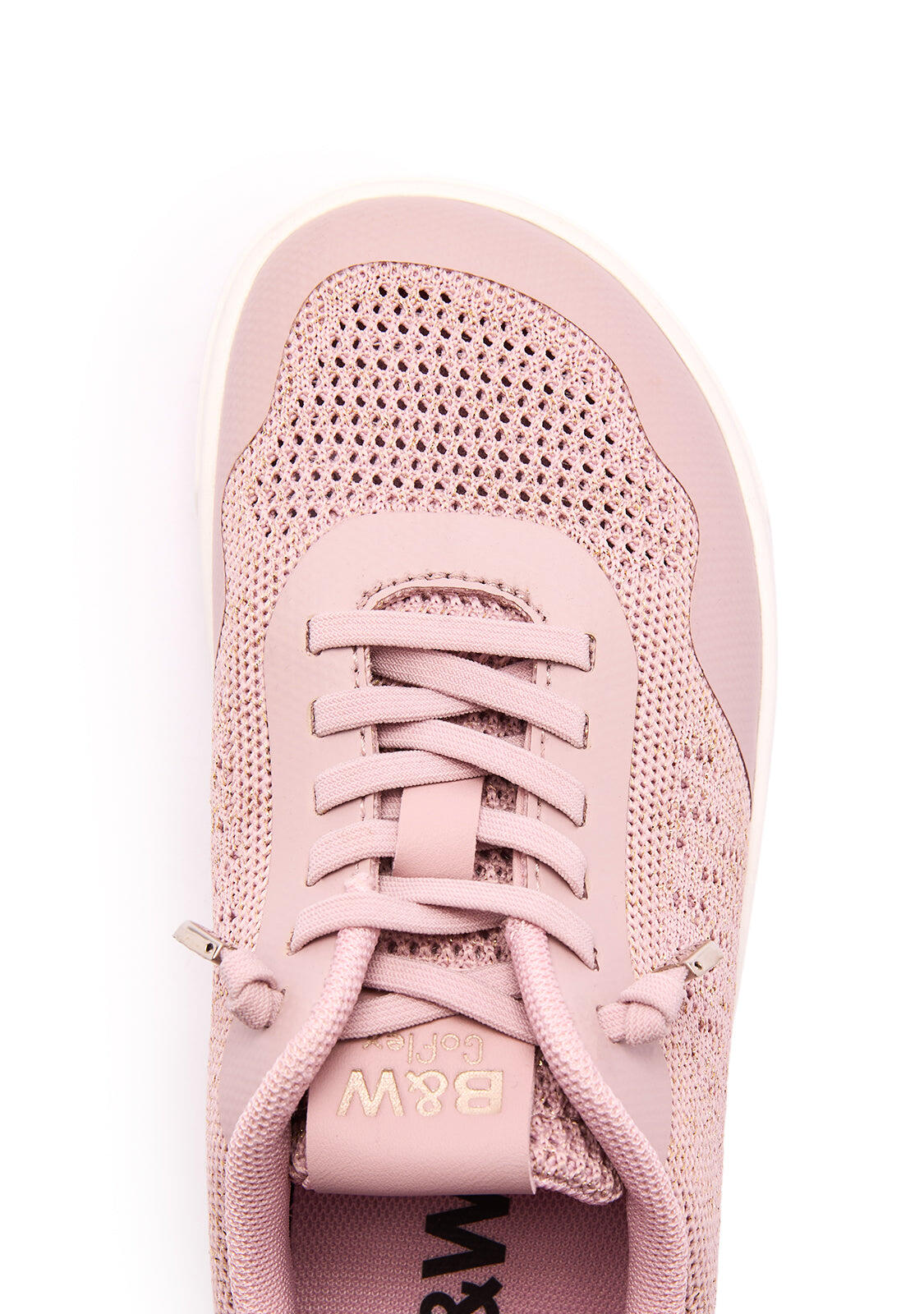 Zapatillas Conguitos Barefoot Goflex Malla 3/4