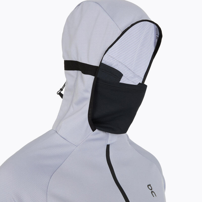 Hanorac de alergare pentru femei On Climate Zip Hoodie