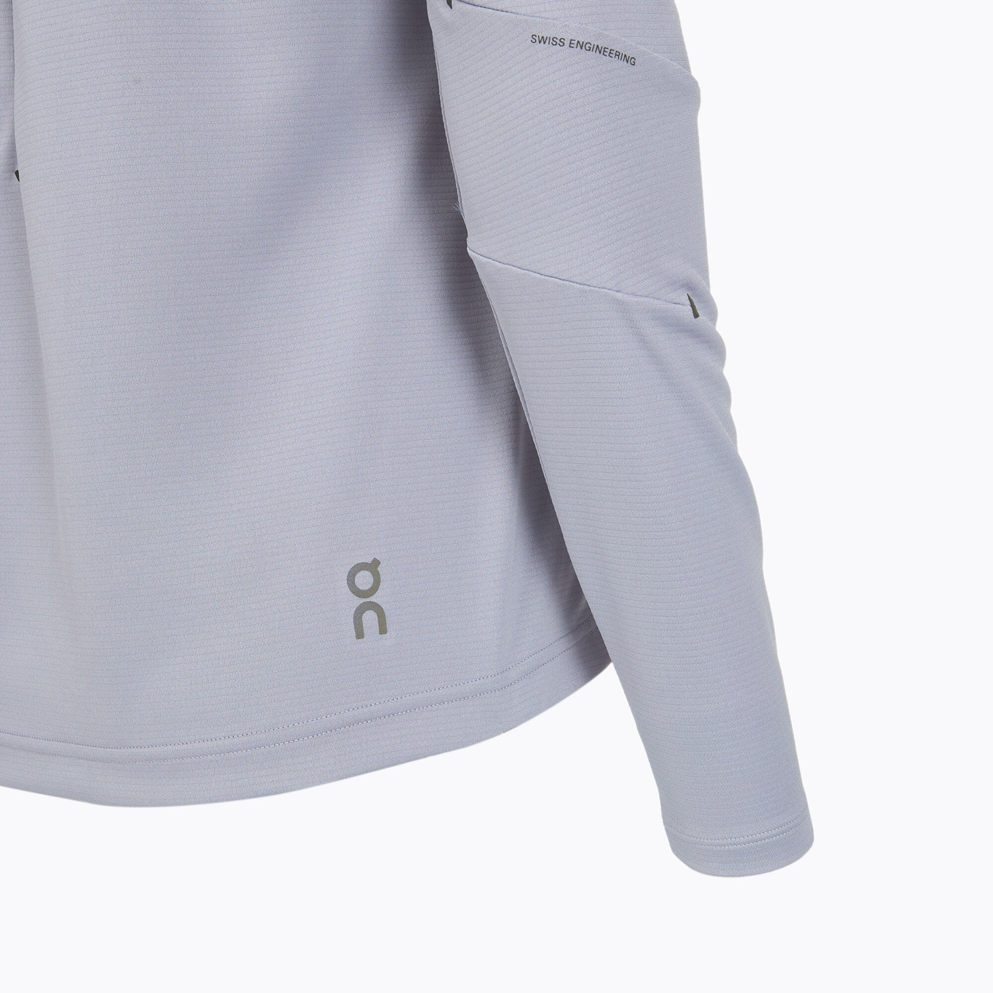 Bluza do biegania damska On Climate Zip Hoodie 4/7
