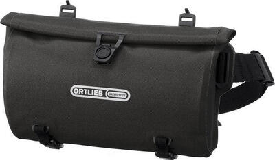 Ortlieb velo-sling handlebar bag, 3 l, zwart