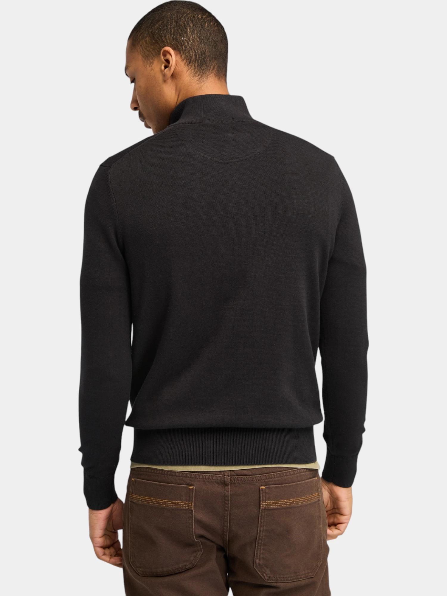 Pull Homme Cotton YD 1/4 Zip 2/6