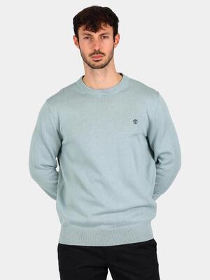 Maglione Uomo LS Williams River Cotton YD Crew Regular