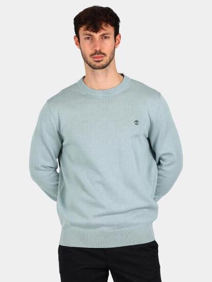 Maglione Uomo LS Williams River Cotton YD Crew Regular