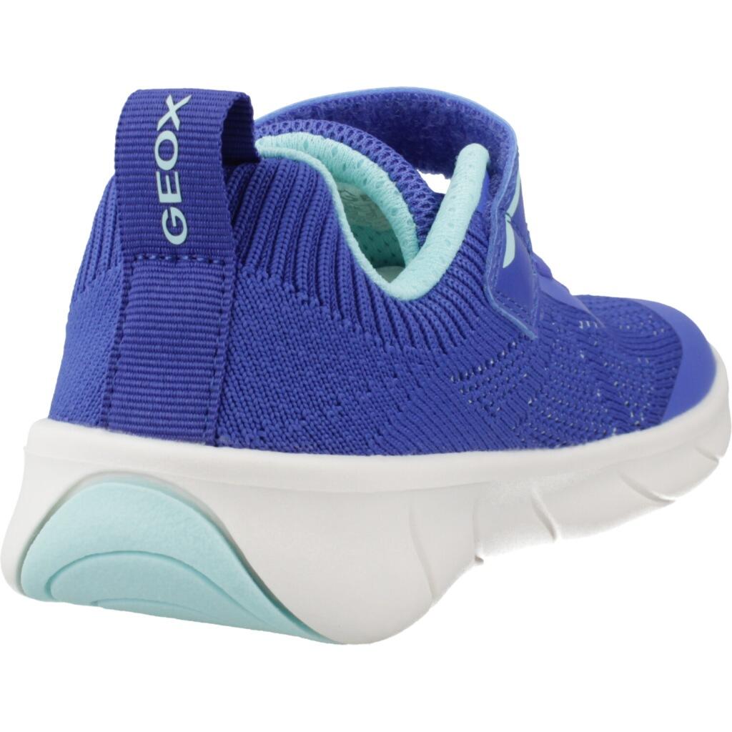 Zapatillas niño Geox J Foot Run 3/5