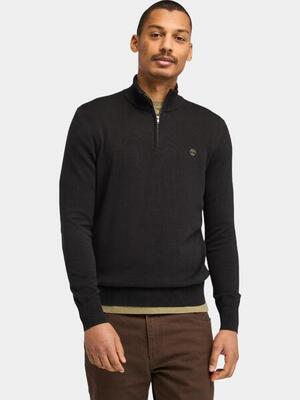Maglione Uomo Cotton YD 1/4 Zip