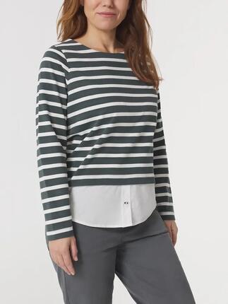 Sweat Femme - ALIYARON Vert