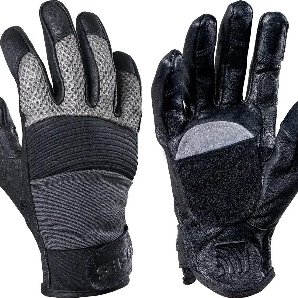 Protections Freeride Gloves - M/L - Black