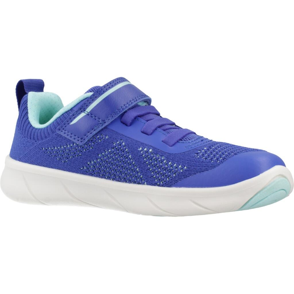 Zapatillas niño Geox J Foot Run 5/5