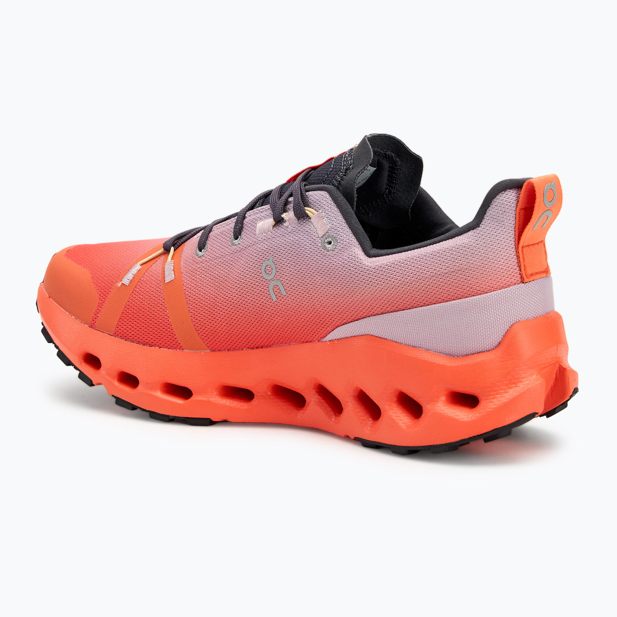 Buty do biegania damskie On Cloudsurfer Trail Waterproof 3/7