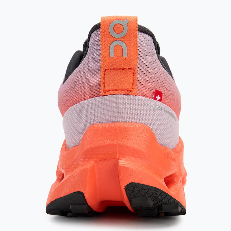 Pantofi de alergare pentru femei On Cloudsurfer Trail Waterproof