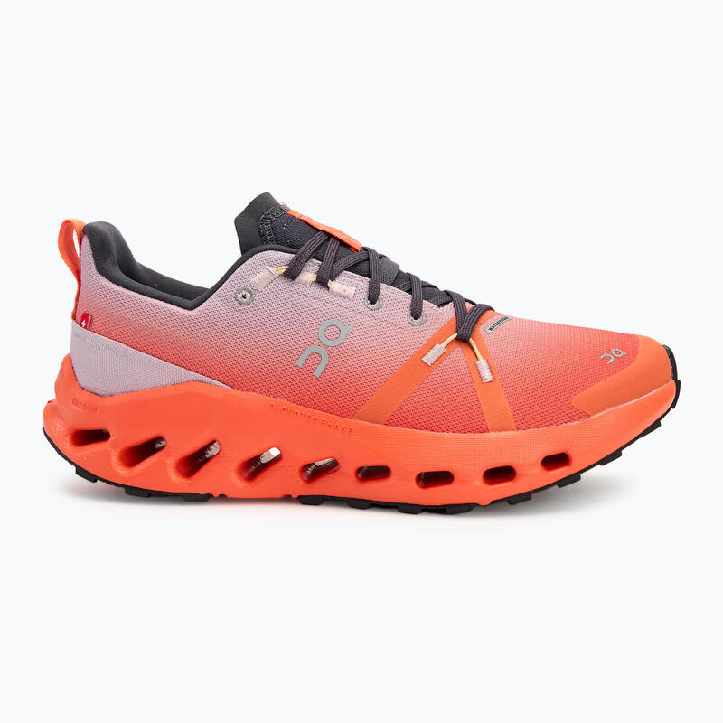 Pantofi de alergare pentru femei On Cloudsurfer Trail Waterproof