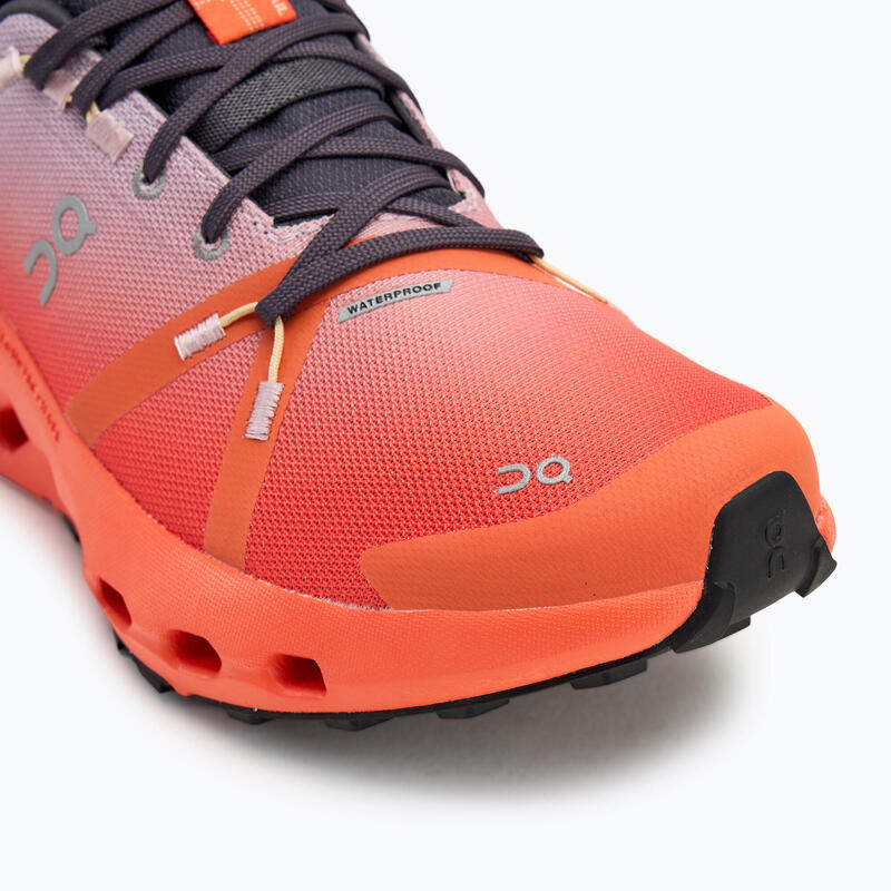 Pantofi de alergare pentru femei On Cloudsurfer Trail Waterproof