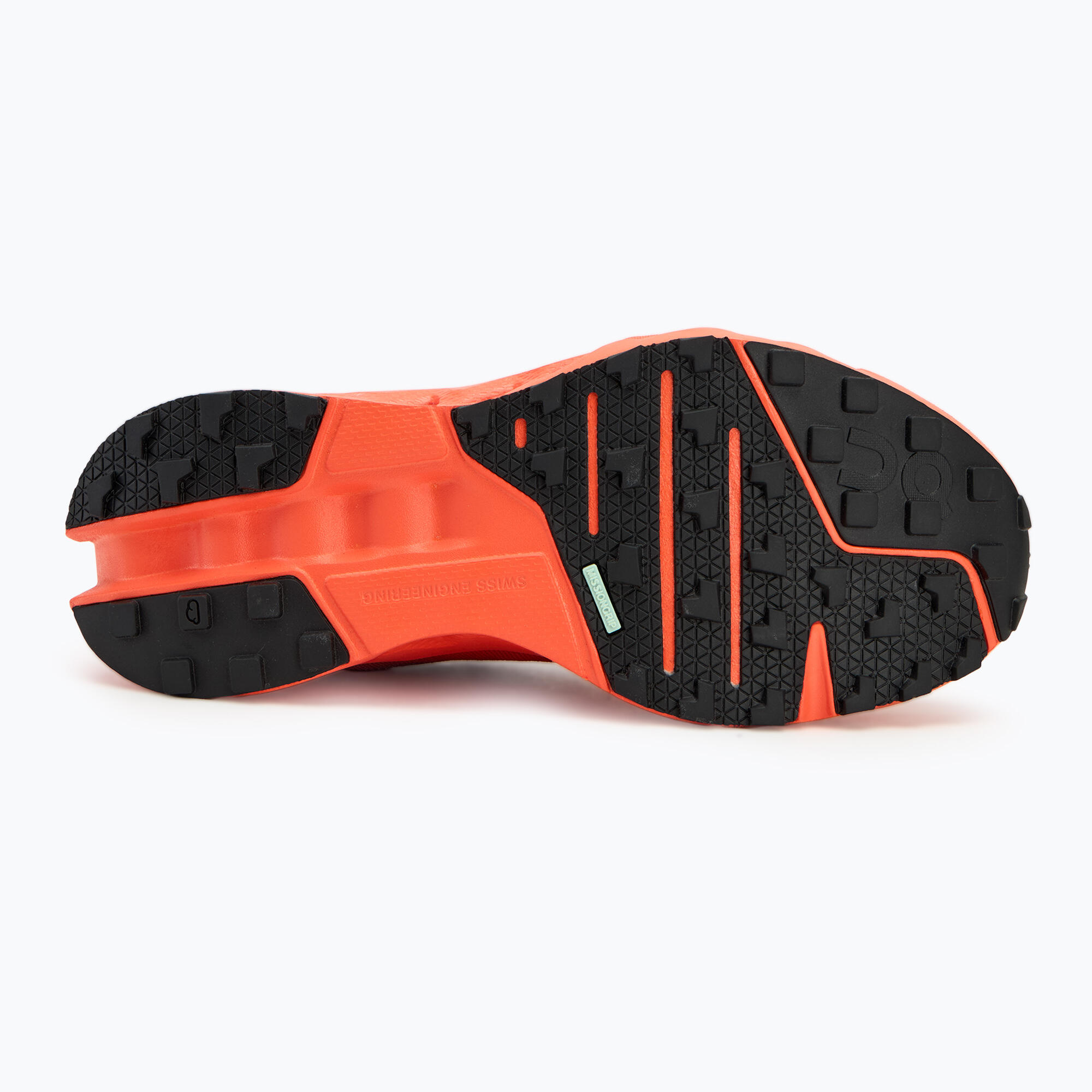 Buty do biegania damskie On Cloudsurfer Trail Waterproof 4/7