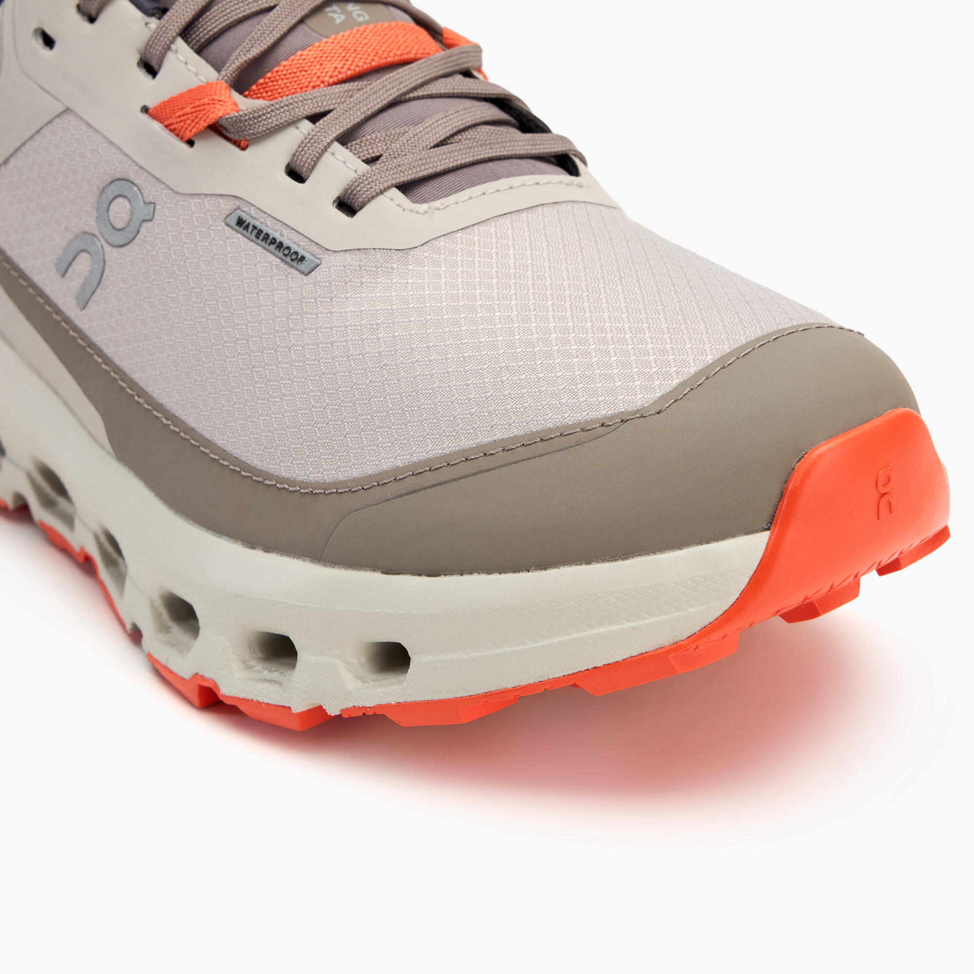 Buty do biegania damskie On Cloudvista 2 Waterproof 7/7