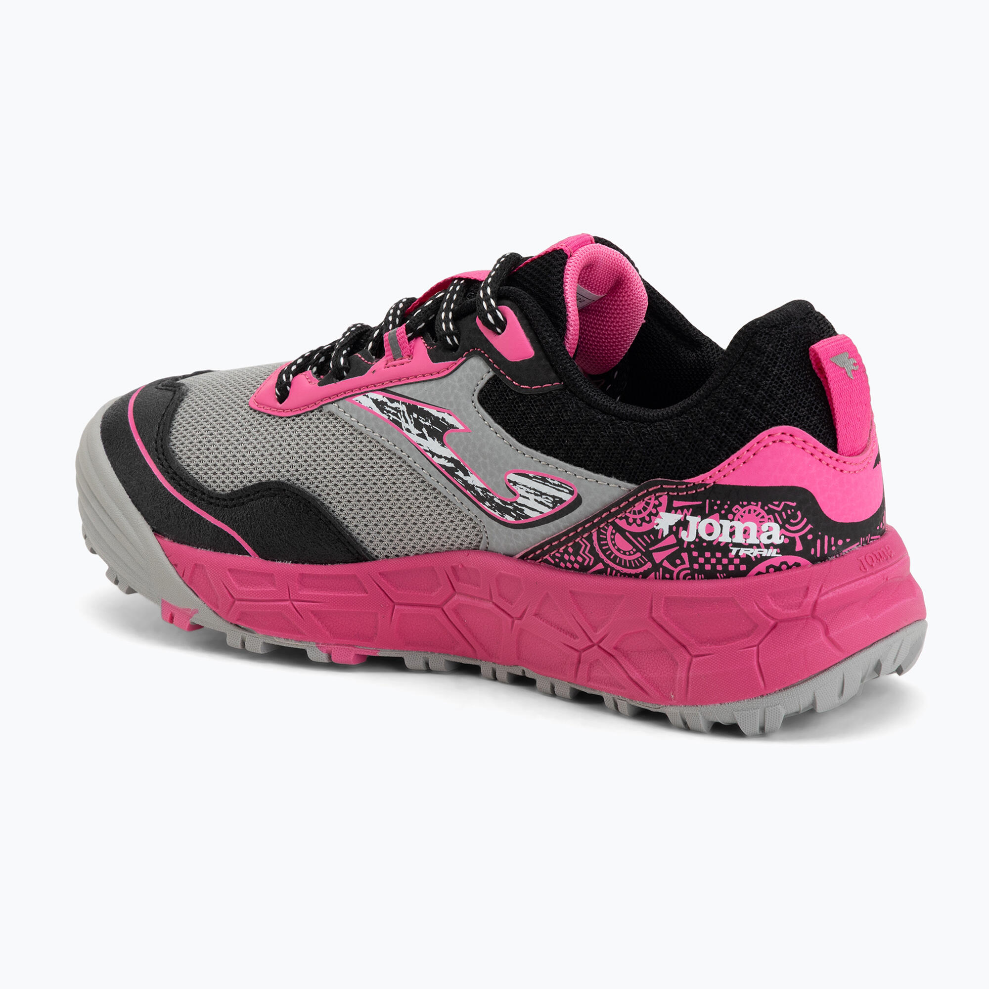Zapatillas de correr infantiles Joma Kubor Jr 3/7