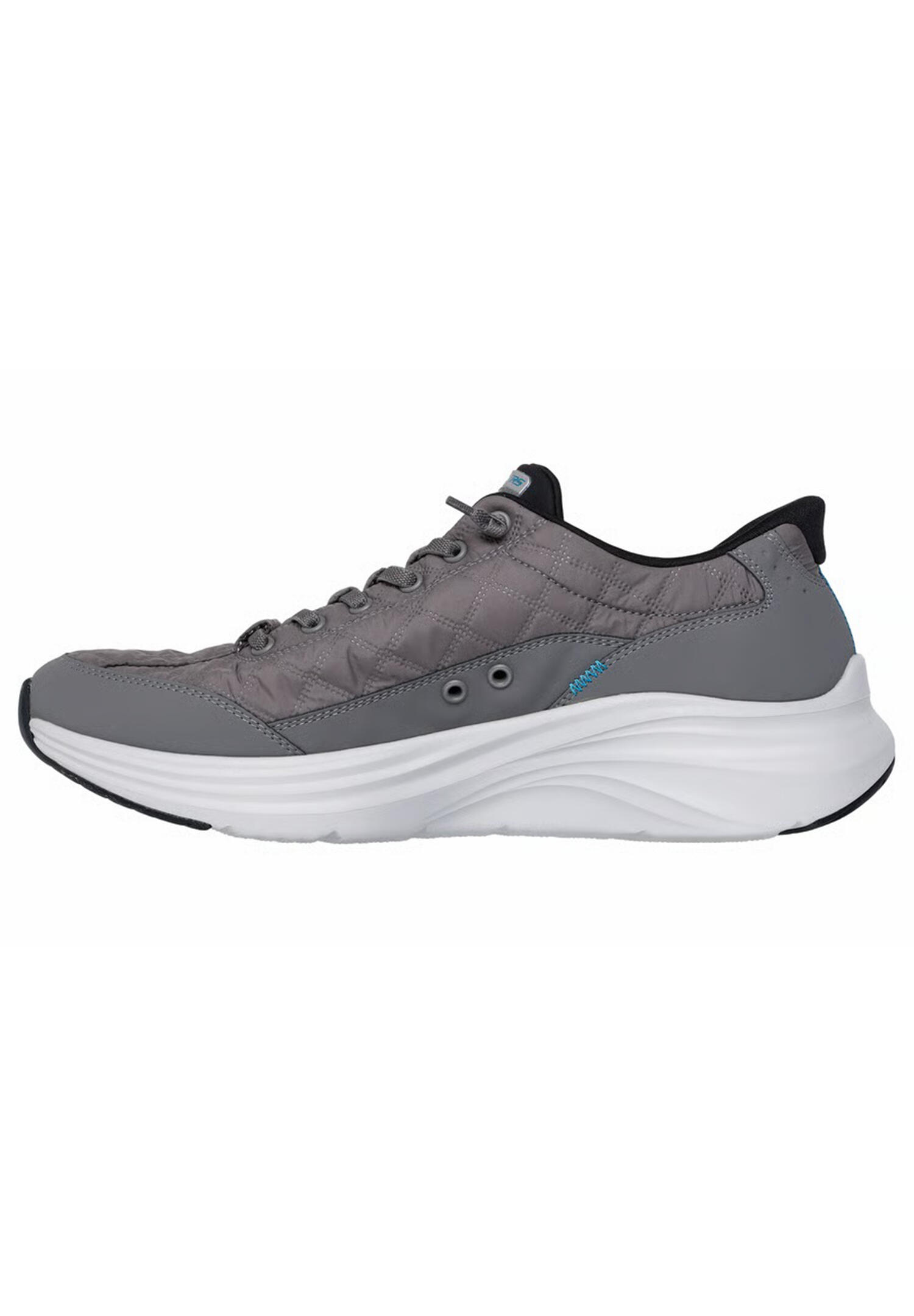 Skechers Herren Cozy Fit Slip-ins Sneaker Contour Foam 232619 CCBK 4/4