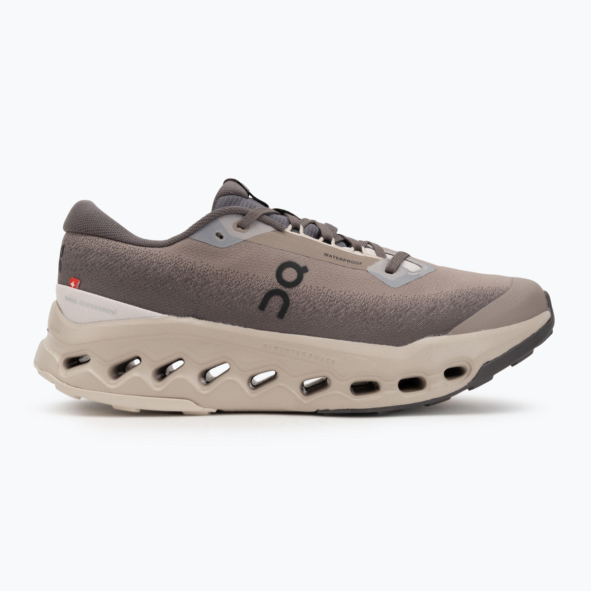 Buty do biegania męskie On Cloudsurfer Trail 2 Waterproof 2/7