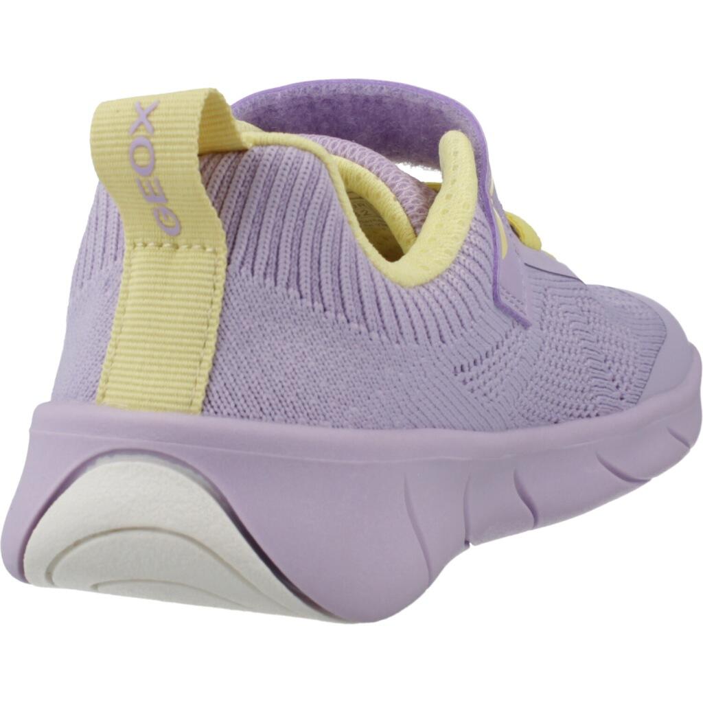 Zapatillas niña Geox J Foot Run 3/5
