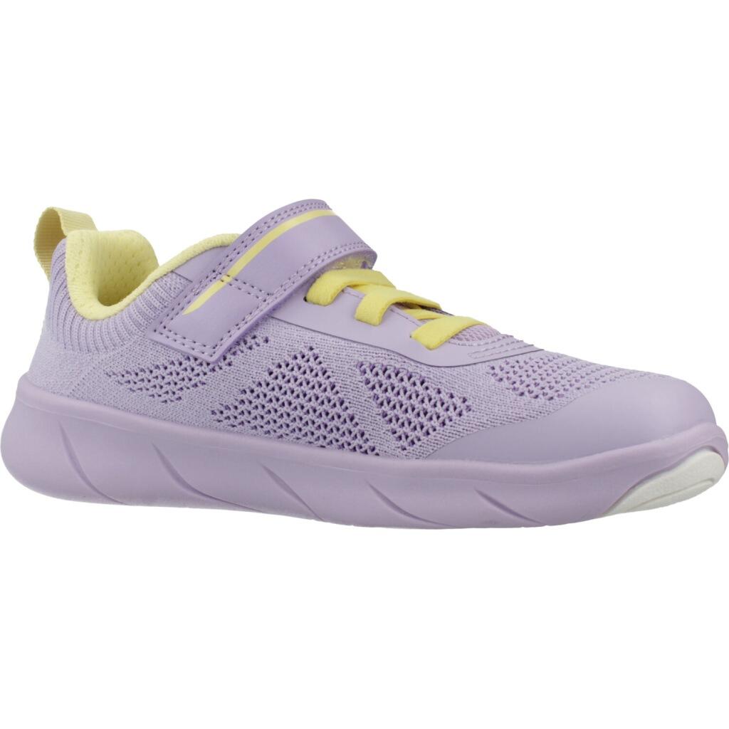Zapatillas niña Geox J Foot Run 5/5