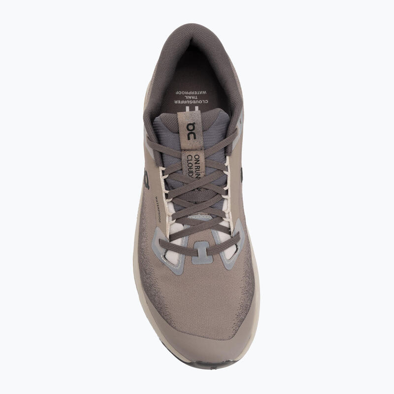 Încălțăminte de alergare bărbați On Cloudsurfer Trail 2 Waterproof