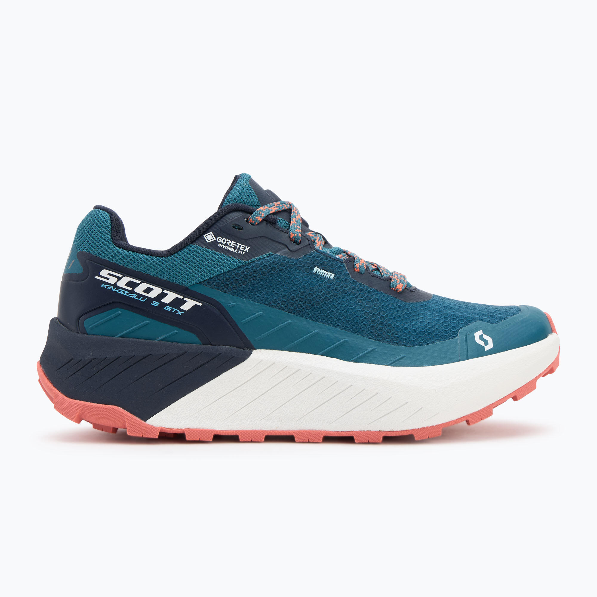 Buty do biegania damskie SCOTT Kinabalu 3 Gore-Tex 2/7