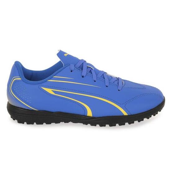 Vitoria TT JR scarpa da tennis da tavolo blu-giallo 385