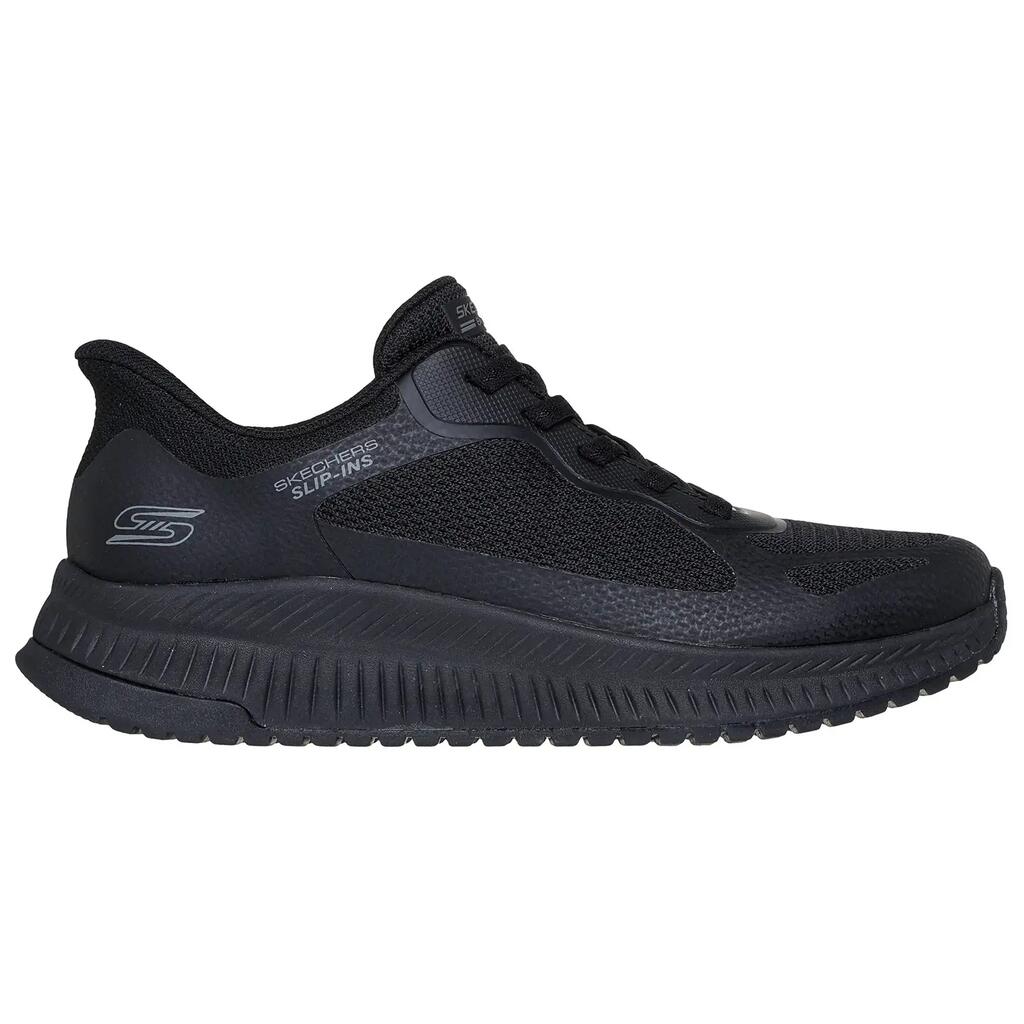 'Running and trail for Women Skechers Bobs squad Black'