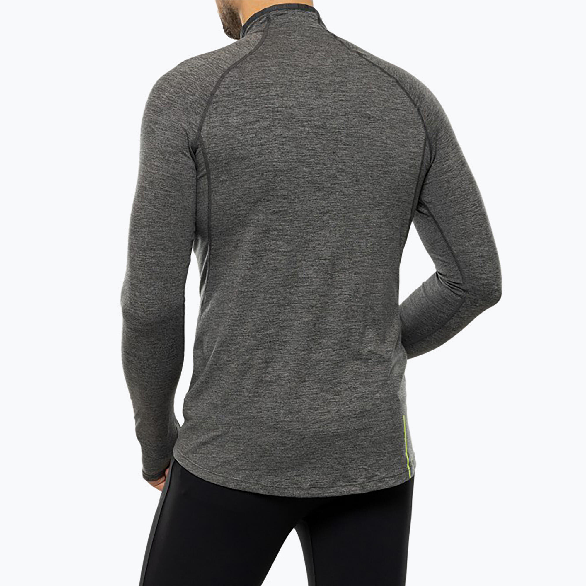 Bluza do biegania męska Inov-8 Train Elite Mid Half Zip 2/7