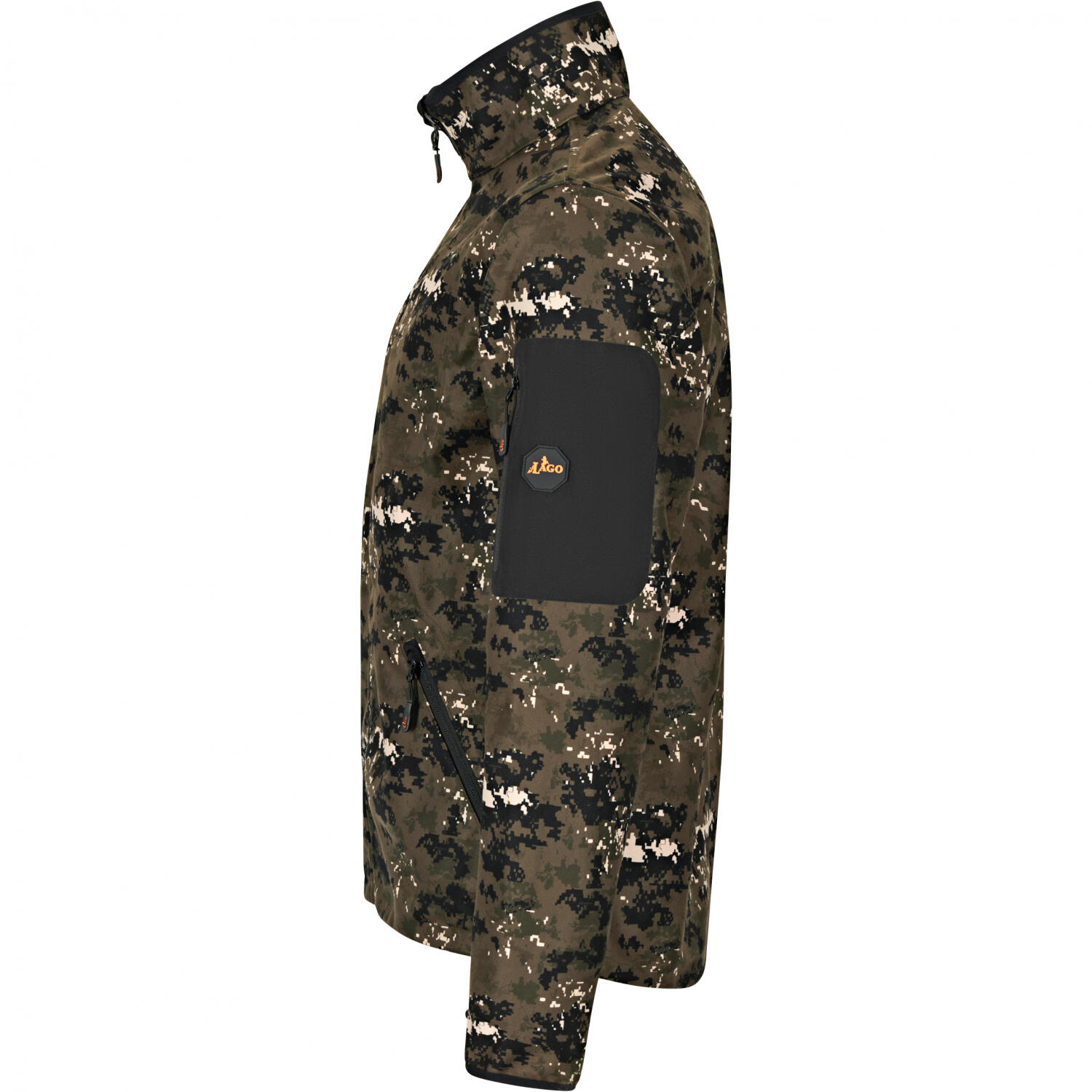il Lago Prestige Wendejacke Shawk LTX Herren (phantomX) Größe 2XL 3/5
