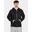 Pulover cu gluga Brushed Back Full Zip Hoodie barbati
