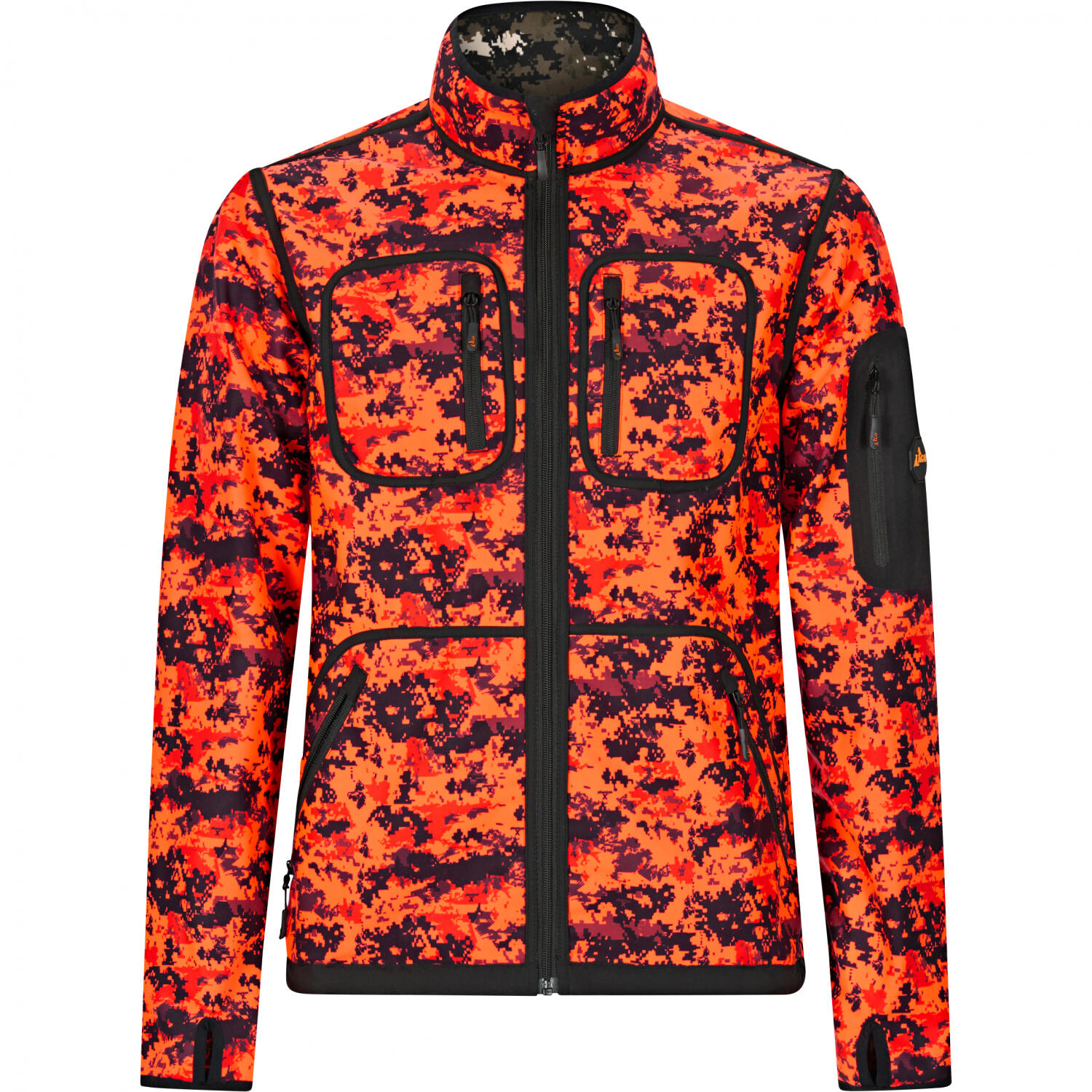 il Lago Prestige Wendejacke Shawk LTX Herren (phantomX) Größe 2XL 5/5