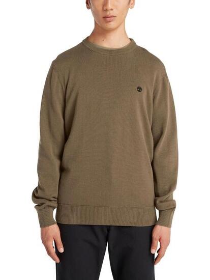 Maglione Uomo LS Williams River Cotton YD Crew Regular