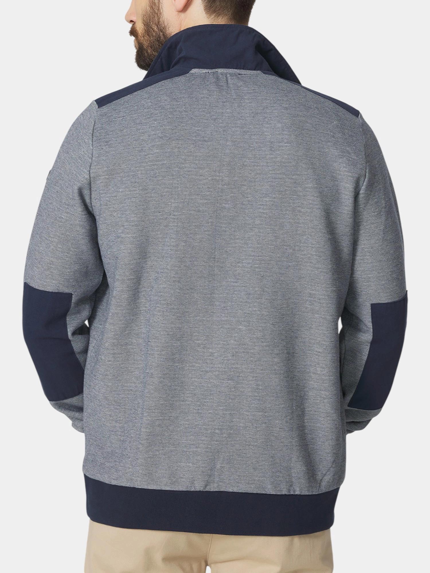 Zip-up sweatshirt TBS Cairo 2/7