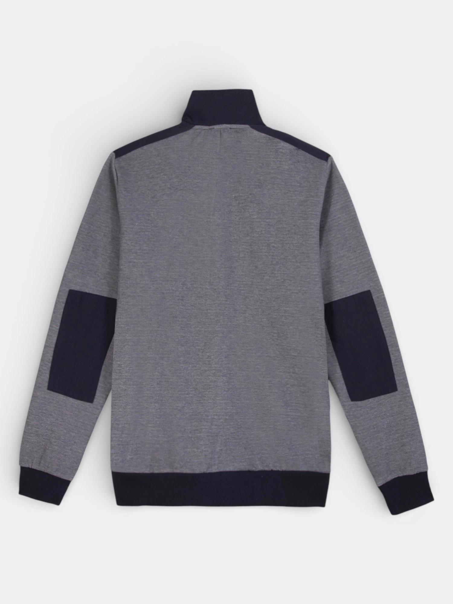 Zip-up sweatshirt TBS Cairo 5/7