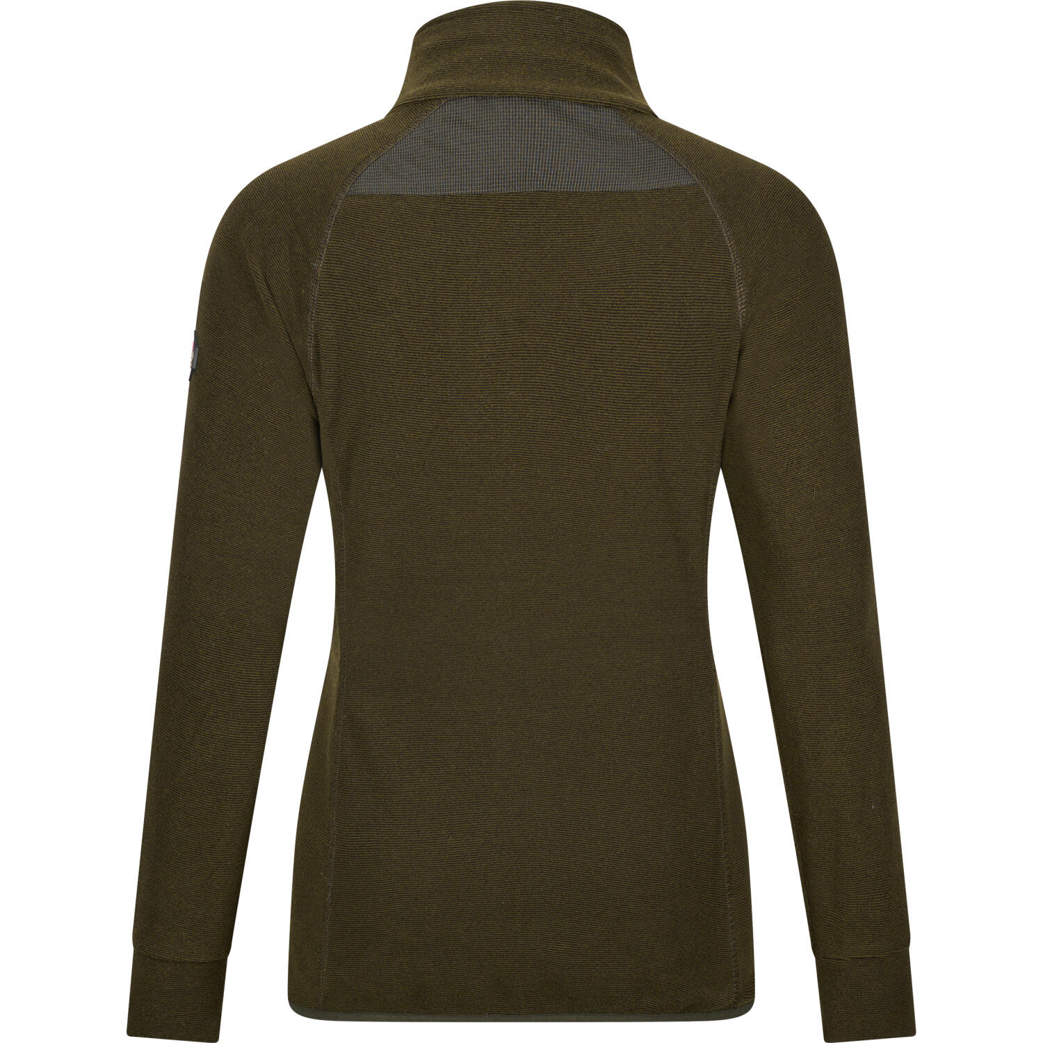 il Lago Sie Fleecejacke Lavea Damen (Oliv) Größe S 4/5