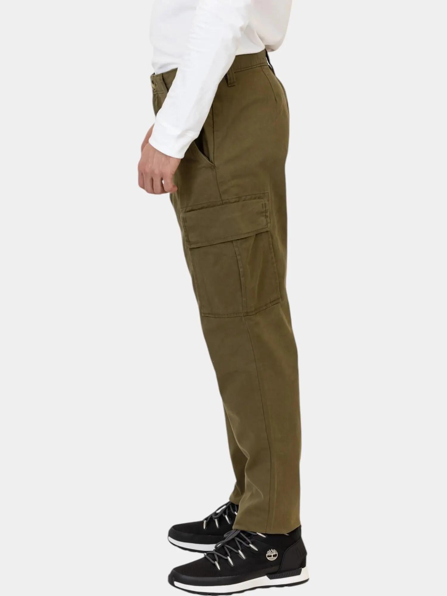 Cargo Broek Heren Brookline Twill 2/6