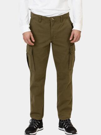 Pantalon Cargo Homme Brookline Twill
