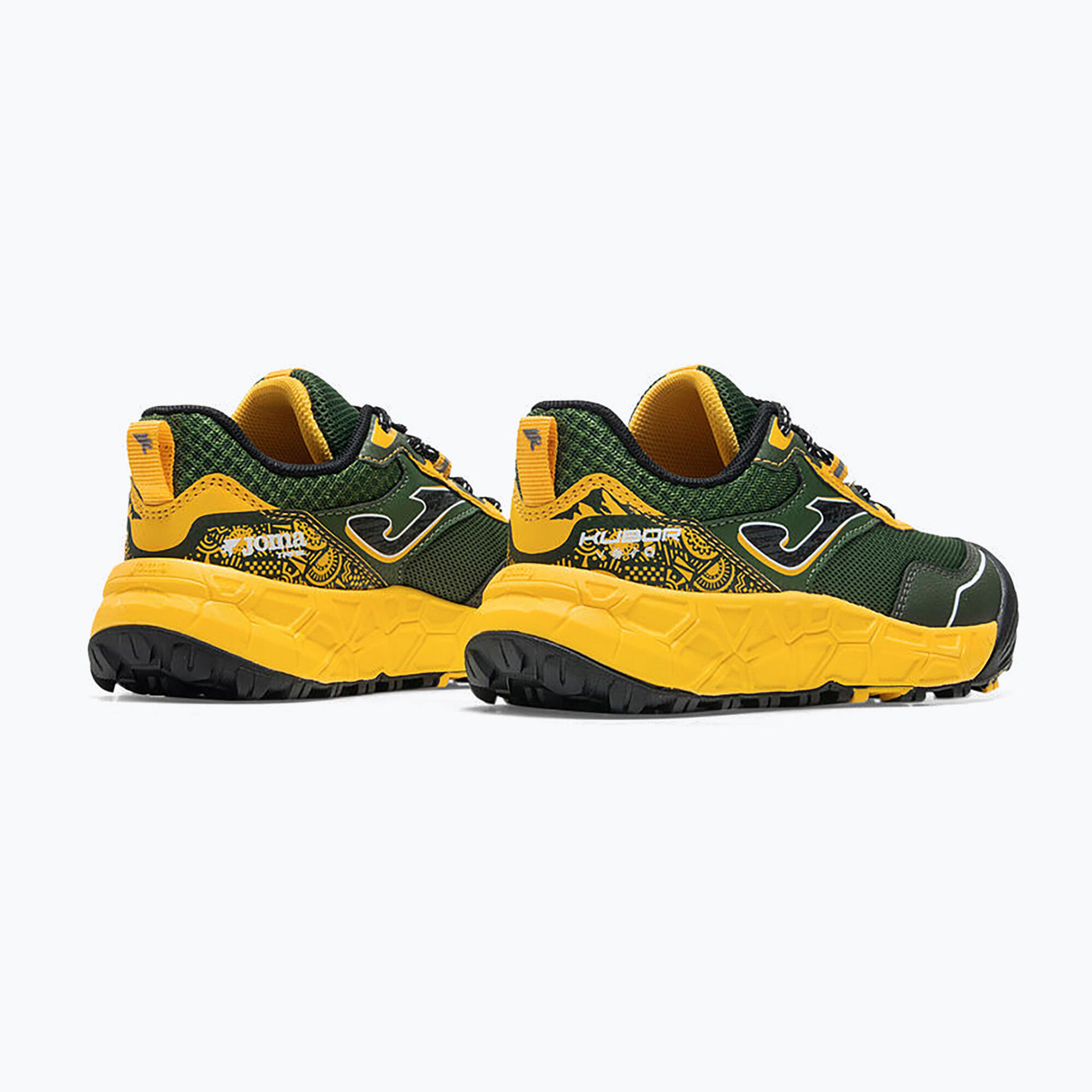 Scarpe da corsa per bambini Joma Kubor Jr 3/6