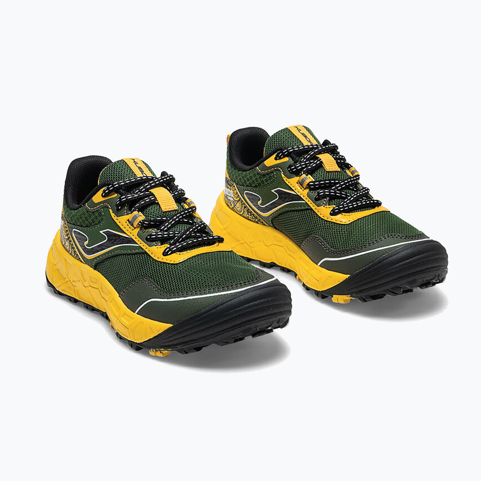 Scarpe da corsa per bambini Joma Kubor Jr 2/6
