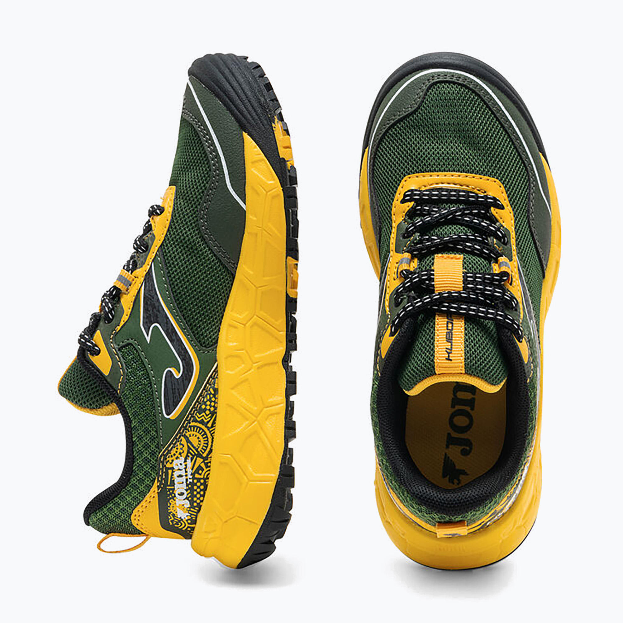 Scarpe da corsa per bambini Joma Kubor Jr 4/6